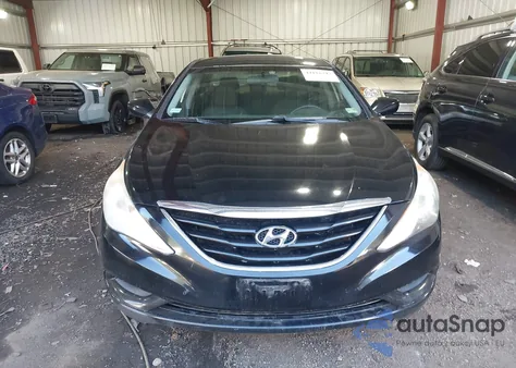 2011 Hyundai Sonata Gls z USA, uszkodzony, nr VIN 5NPEB4AC5BH081549